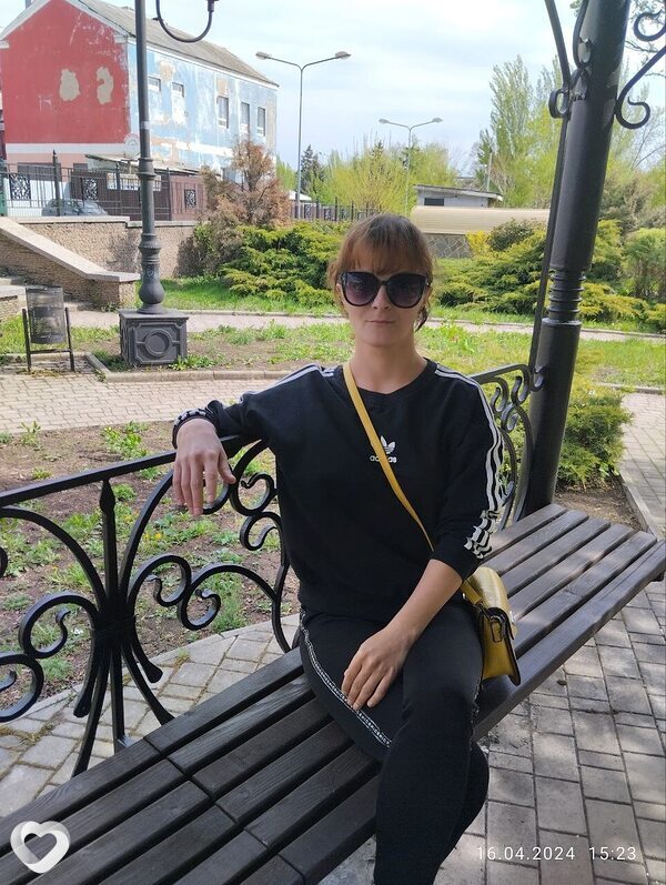 Елизавета, 34, Донецке — анкета №1345923