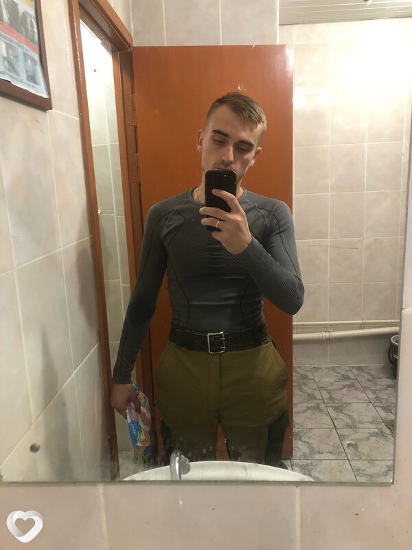 Андрей, 26, Великих Луках — анкета №1345925