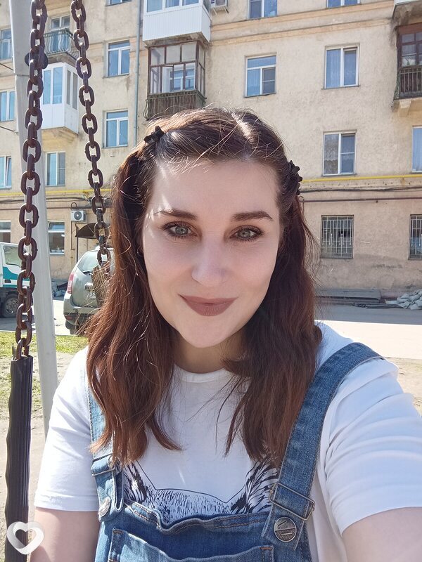 Дарья, 36, Мурманске — анкета №1345931
