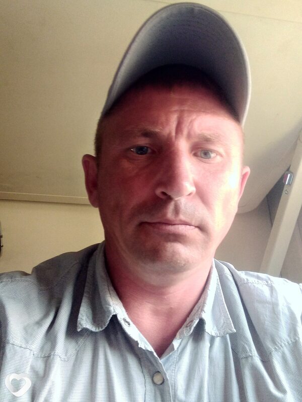 Василий, 42, Новокуйбышевске — анкета №1346133