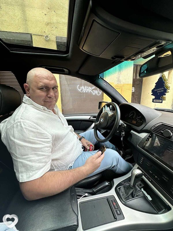 Дима, 37, Николаеве — анкета №1346143