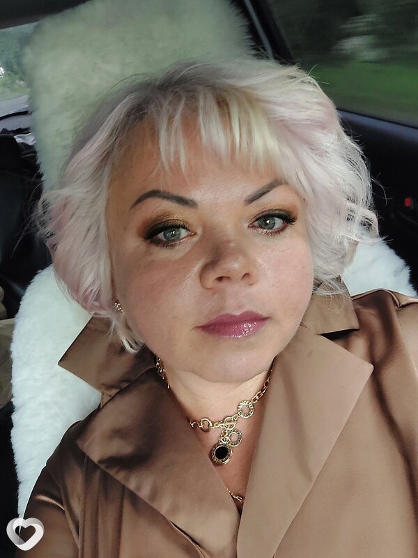Ольга, 52, Екатеринбурге — анкета №1346145