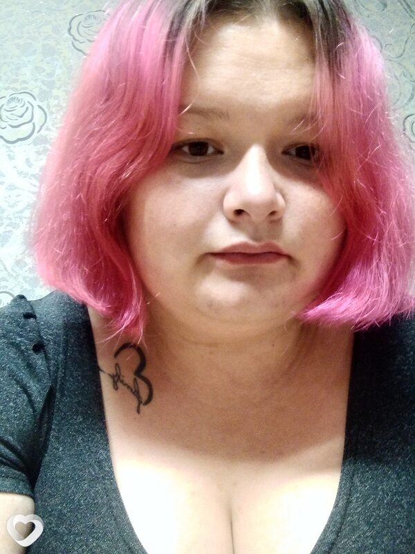 Лиза, 23, Кунгуре — анкета №1346173