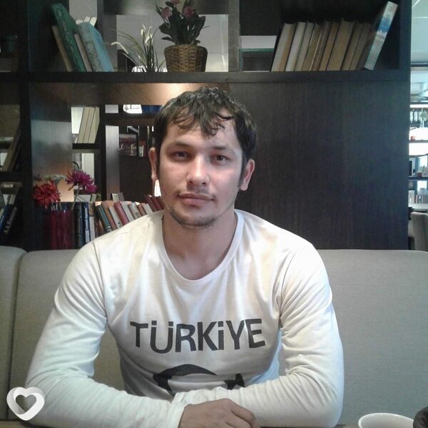 Nuriddin, 35, Екатеринбурге — анкета №1346180