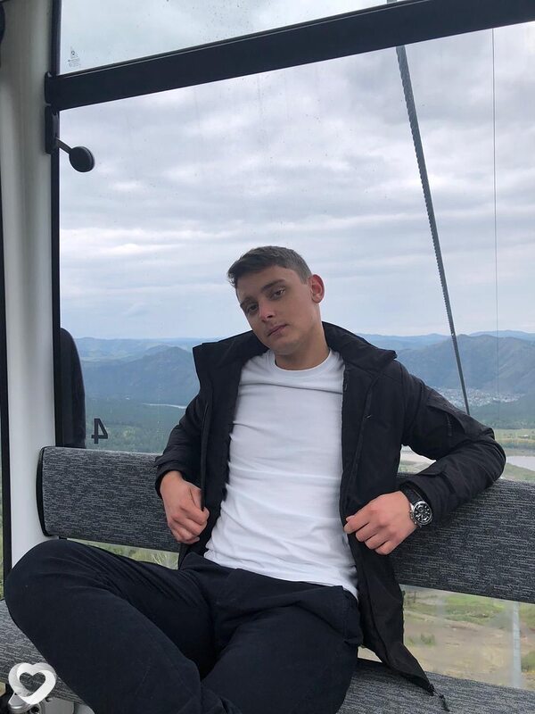 Дмитрий, 26, Москве — анкета №1346183