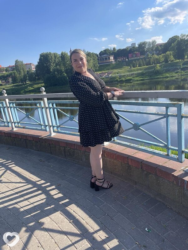 Татьяна, 38, Гродно — анкета №1346249