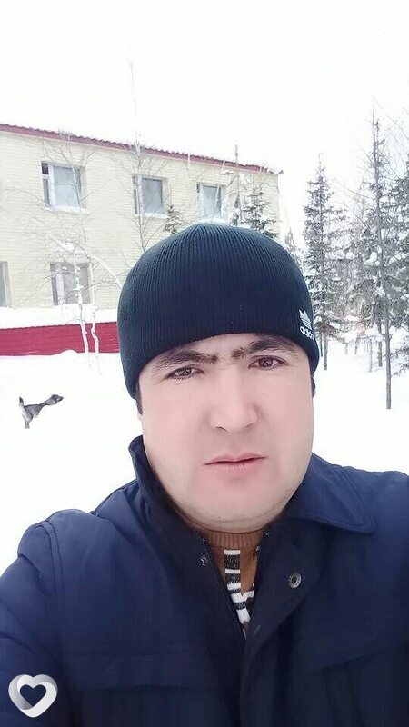 Жасур, 44, Москве — анкета №1346254