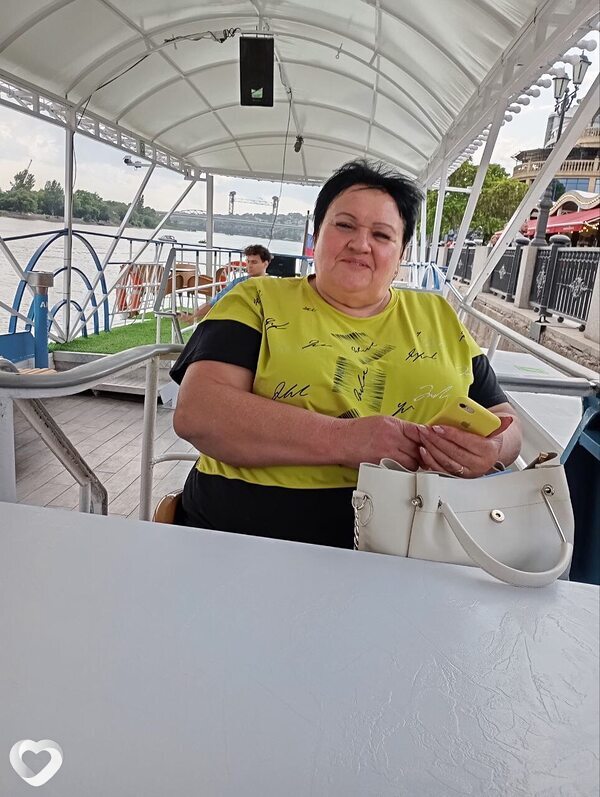 Зоя, 63, Мариуполе — анкета №1346256