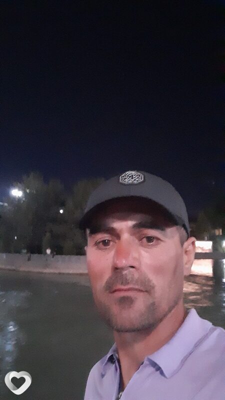 Ulugbek Begaliev, 40, Москве — анкета №1346260