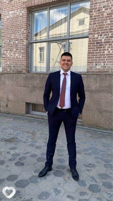 Денис, 39, Лесное — анкета №1346267