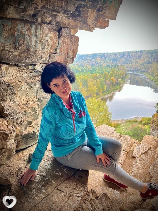 Юлия, 45, Уфе — анкета №1346269