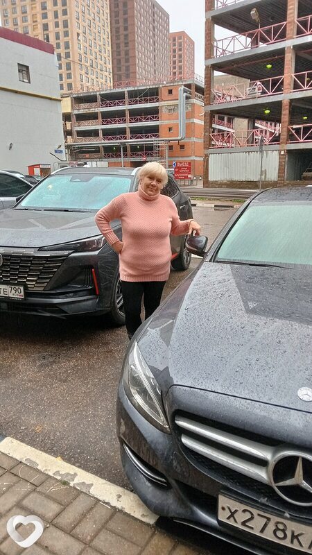 Наталья, 56, Горловке — анкета №1346295
