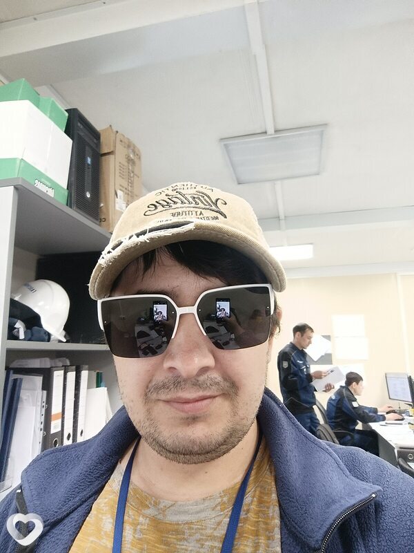 Ренат, 35, Уфе — анкета №1346031