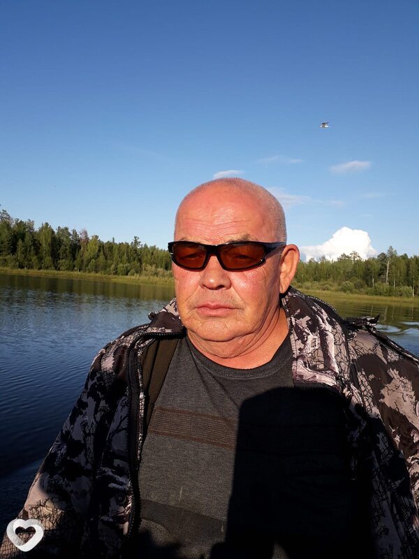 Фирдаус, 65, Сургуте — анкета №1347051