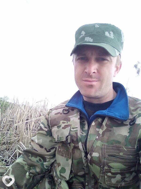 Денис, 37, Обояни — анкета №1347057