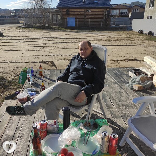 Михаил, 42, Новосибирске — анкета №1346203