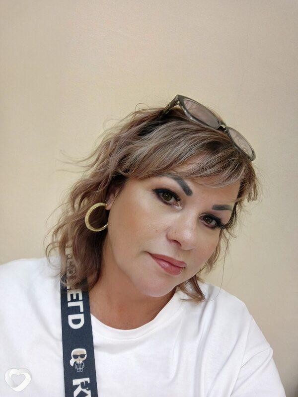 Елена, 50, Люберцах — анкета №1346207