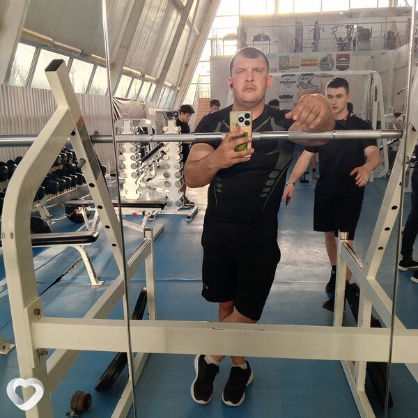 Дмитрий, 38, Ершове — анкета №1346210