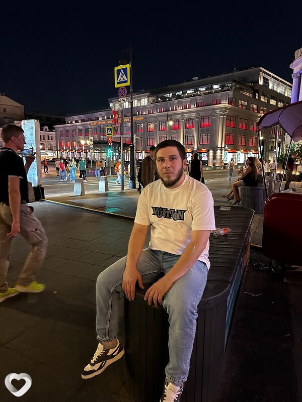 Anzor, 32, Москве — анкета №1346219
