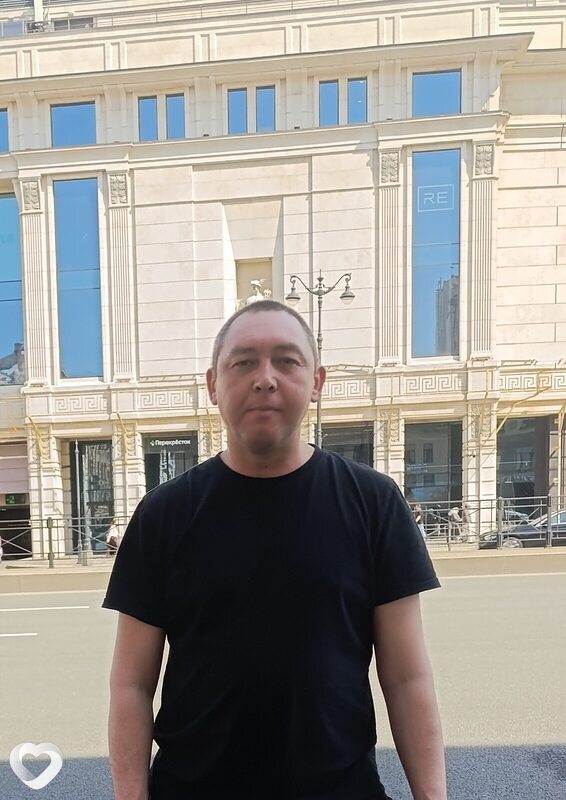 Леонид, 45, Кингисеппе — анкета №1346220