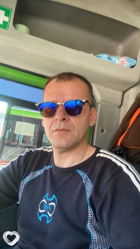 Роман, 46, Тюмени — анкета №1346101