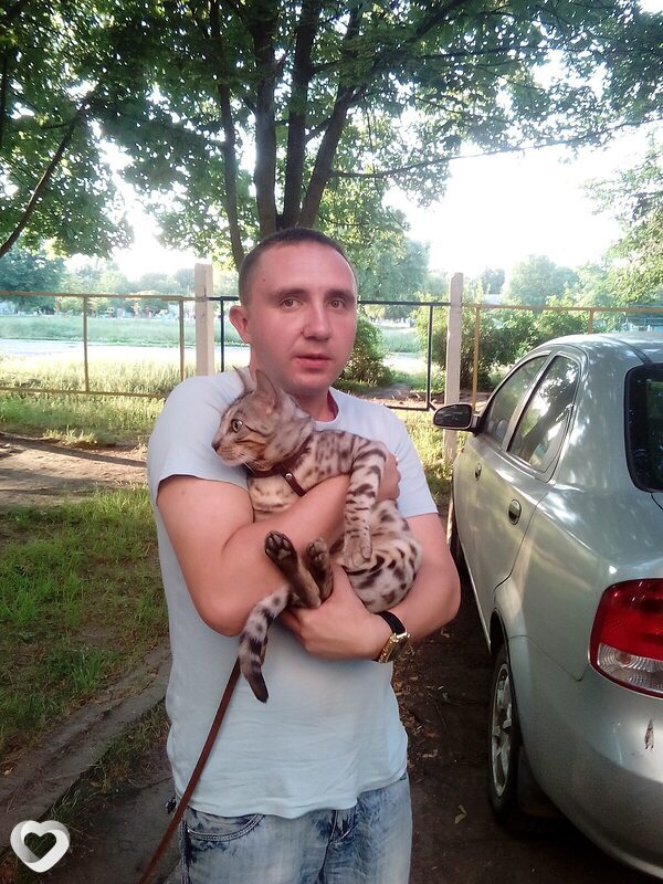 Ігор, 37, Смеле — анкета №1346398