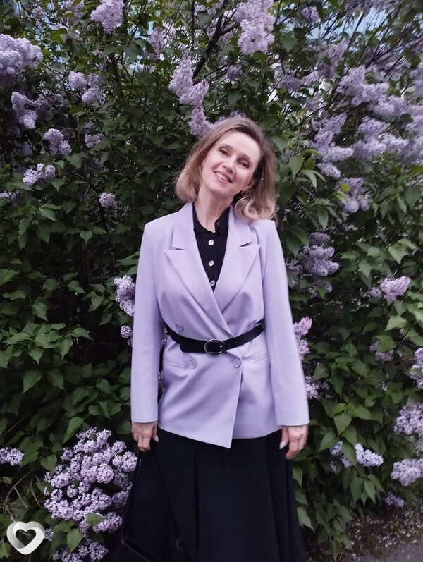 Мила, 49, Новокузнецке — анкета №1346408
