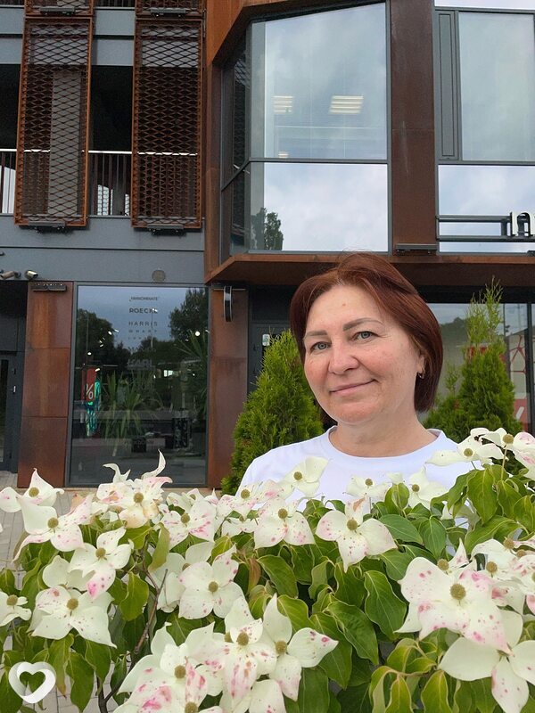Наталья, Северобайкальск