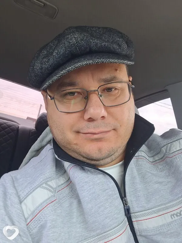 Кузьмич, 42, Москве — анкета №1346382