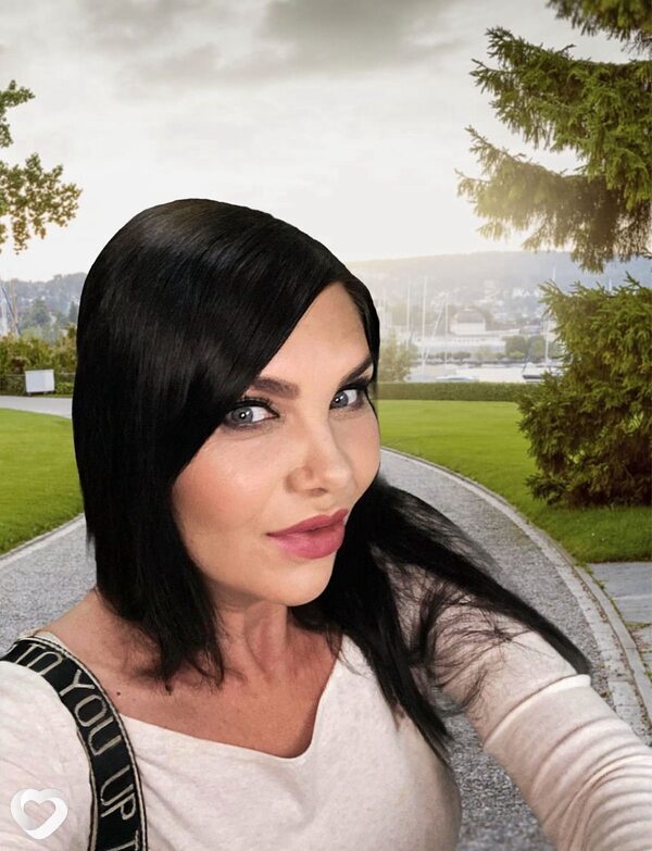 Лина, 47, Оренбурге — анкета №1346387