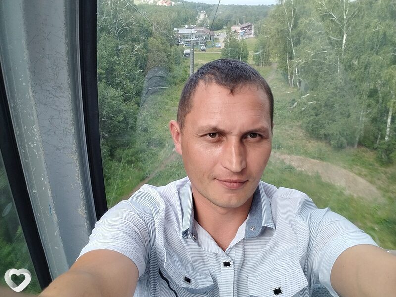 Дмитрий Гуреев, 39, Москве — анкета №1346396