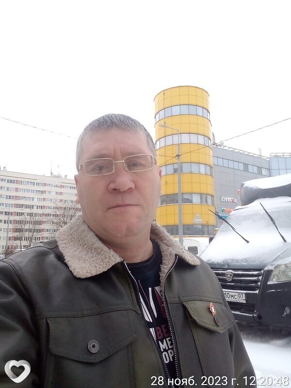 Артём, 46, Москве — анкета №1346323