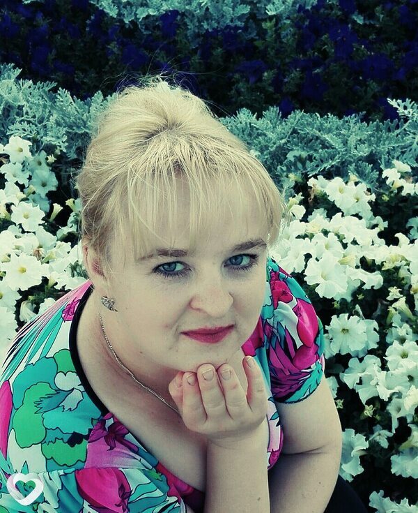 Елена, 40, Мозыре — анкета №1346324