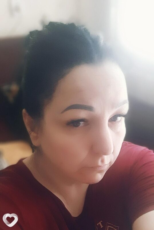 Милана, 46, Хабаровске — анкета №1346337
