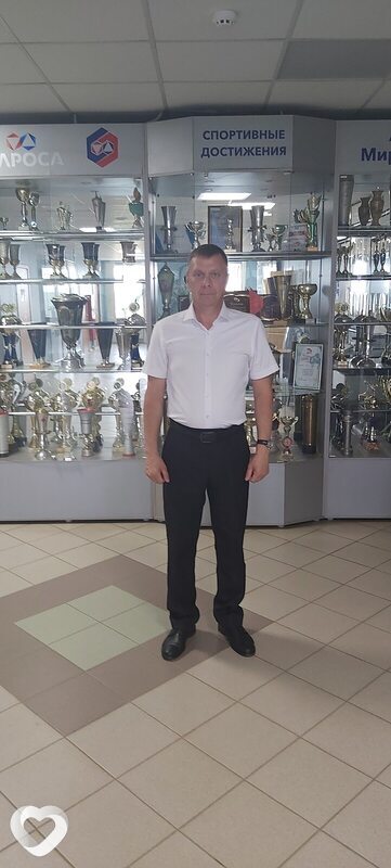 Олег, Мирный (Якутия)