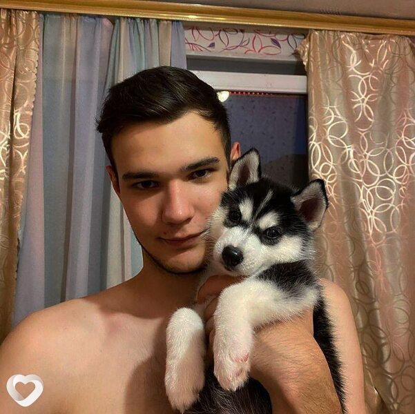 Дмитрий, 21, Выборге — анкета №1346342