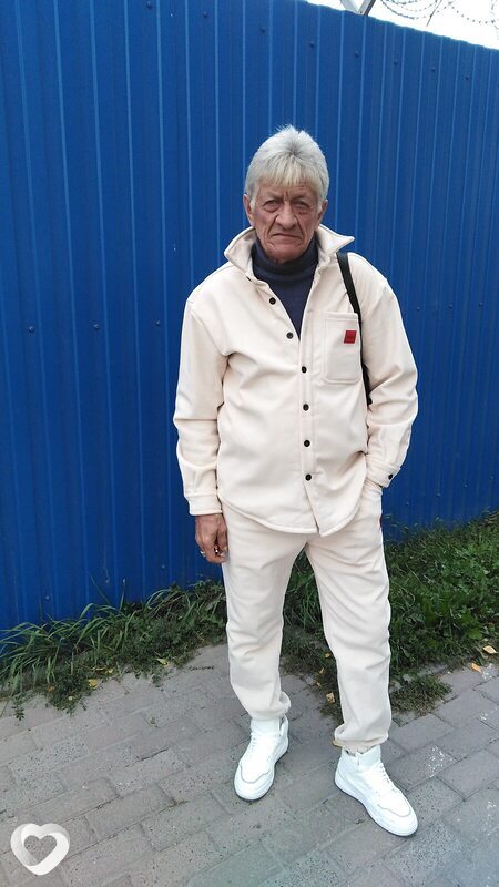 Борис, 61, Новосибирске — анкета №1346448