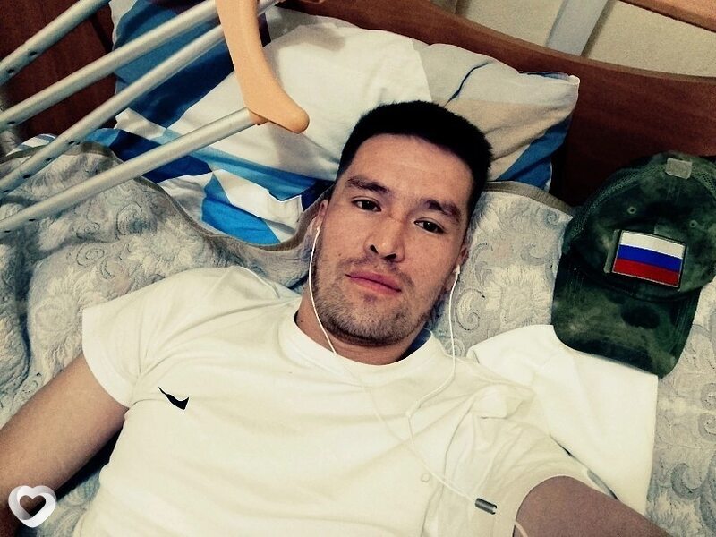 Марк, 32, Тюмени — анкета №1346431
