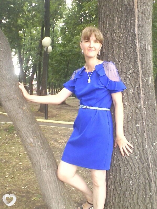 Людмила, 47, Самаре — анкета №1346439