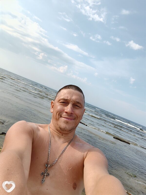 Андрей, 40, Красноярске — анкета №1346441