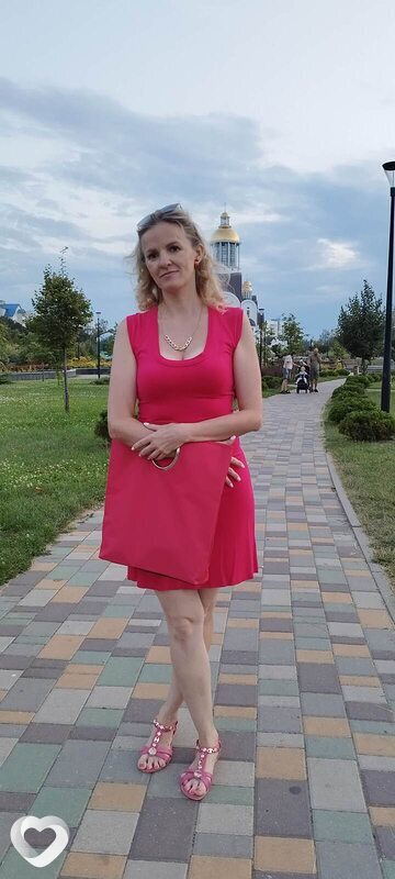 Наталья, 47, Солигорске — анкета №1346348