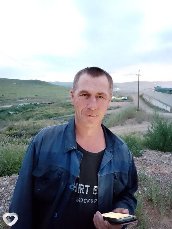 Евгений, 44, Борзи — анкета №1346366