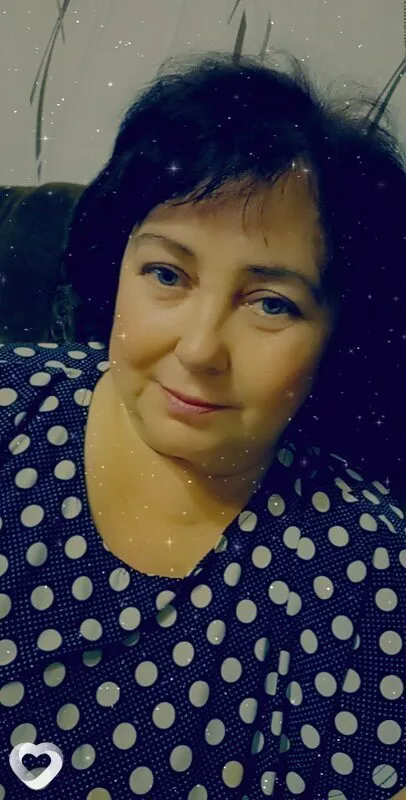 Ирина, 53, Бийске — анкета №1346370