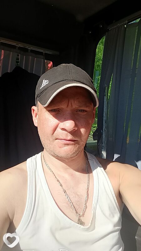 Евгений, 41, Старом Осколе — анкета №1346473
