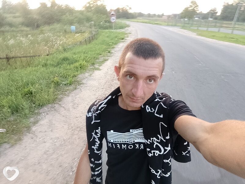 Сенченчеко Артур, 28, Полоцке — анкета №1346493
