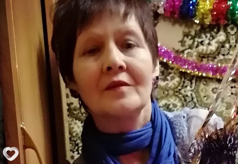 Жанна, 57, Самаре — анкета №1346724