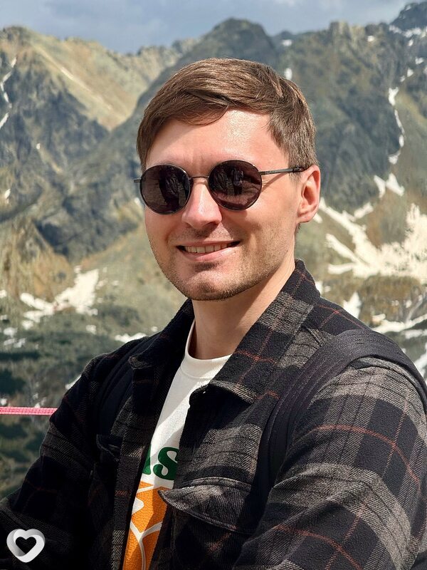 Aleksandr, 36, Варшава — анкета №1346734