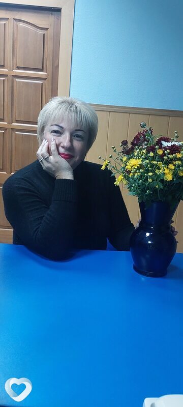 Ольга, 45, Витебске — анкета №1346739