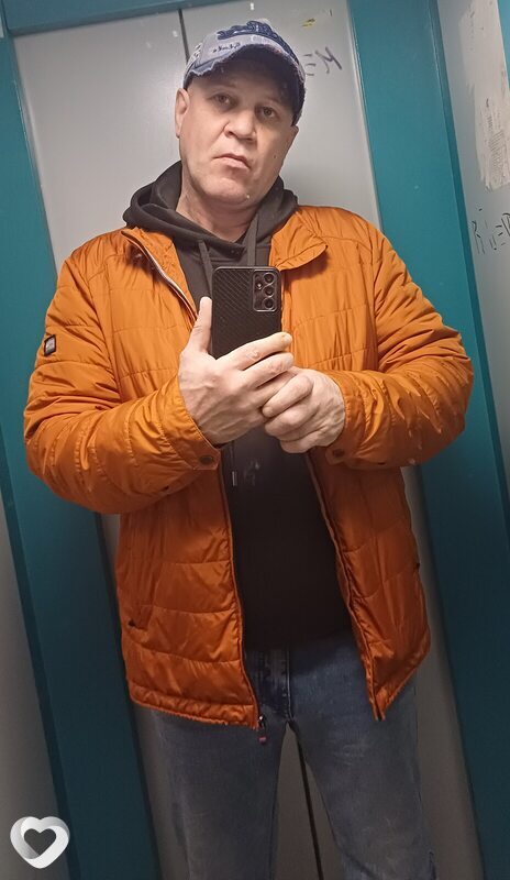 Федя, 48, Рязани — анкета №1346518
