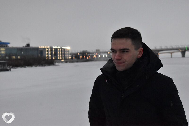 Никита, 24, Москве — анкета №1346519